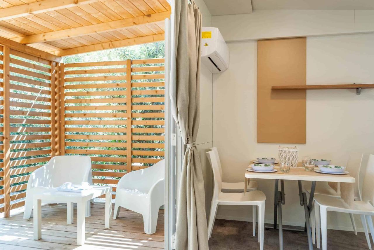 Villaggio Camping Sentinella Campingplatz