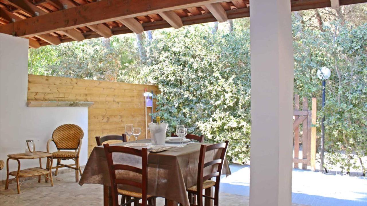 Villaggio Camping Sentinella Campingplatz Torre dell'Orso