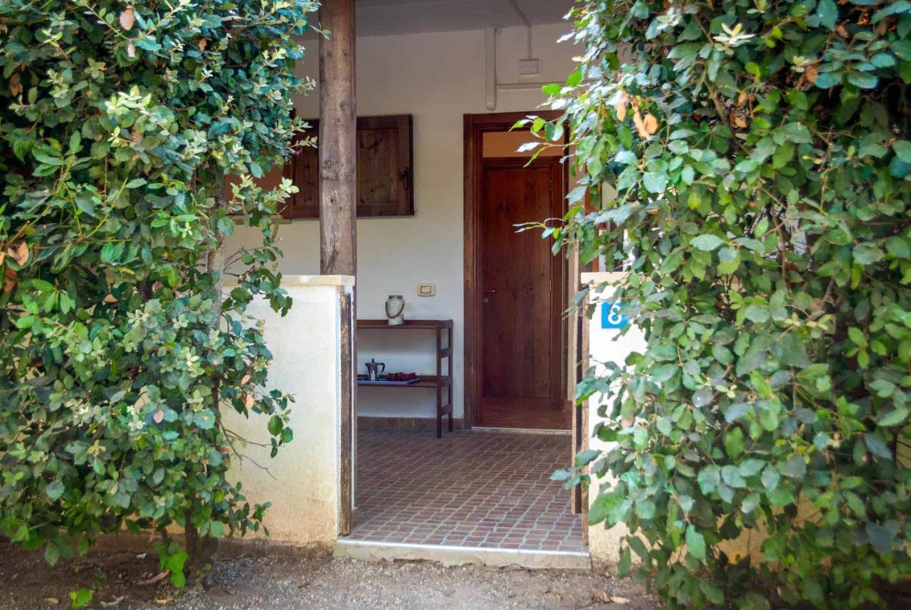 Campingplatz Villaggio Camping Sentinella
