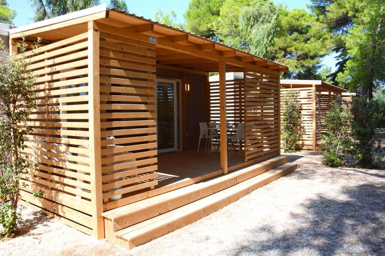 Villaggio Camping Sentinella Campingplatz