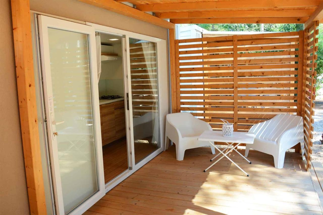Campingplatz Villaggio Camping Sentinella