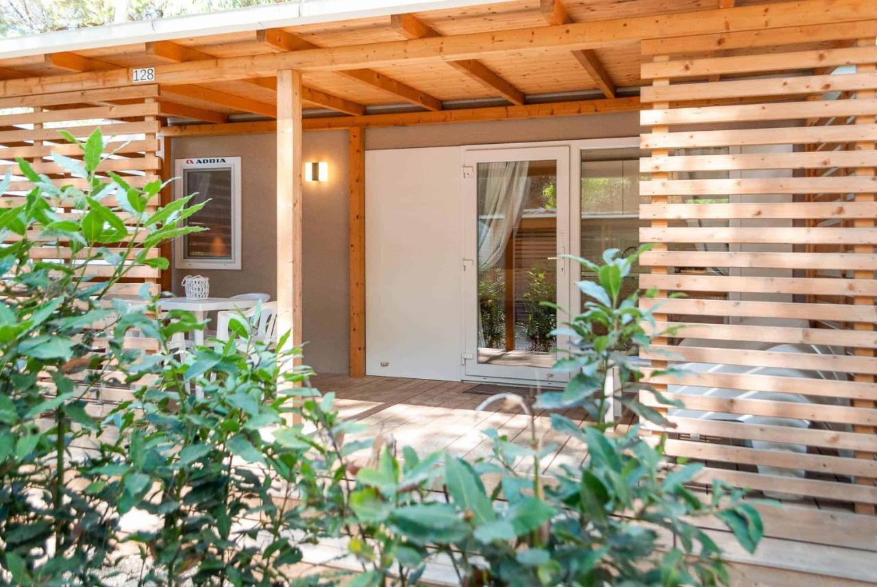 Campingplatz Villaggio Camping Sentinella