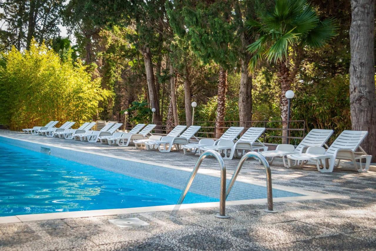 Campingplatz Villaggio Camping Sentinella Torre dell'Orso