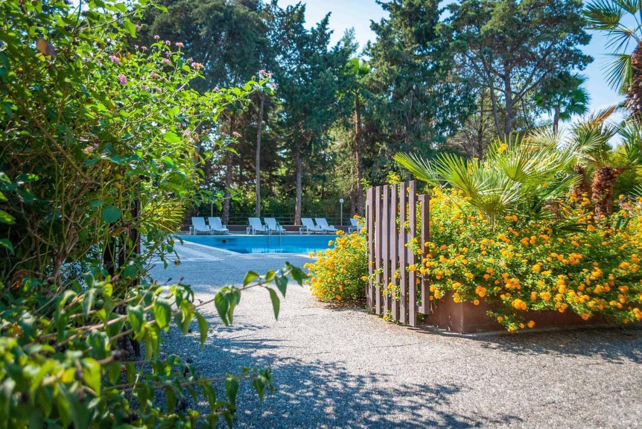 Villaggio Camping Sentinella Campingplatz