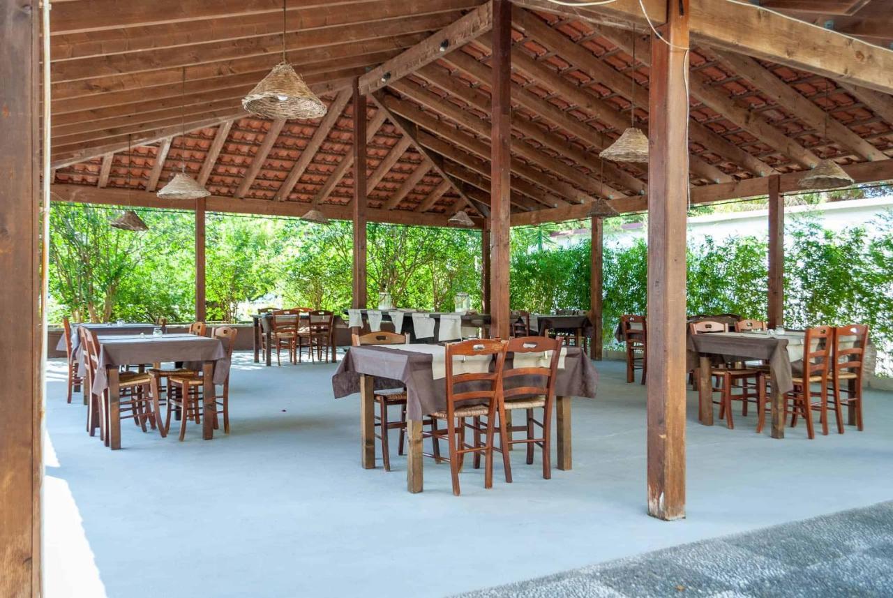 Villaggio Camping Sentinella Campingplatz Torre dell'Orso