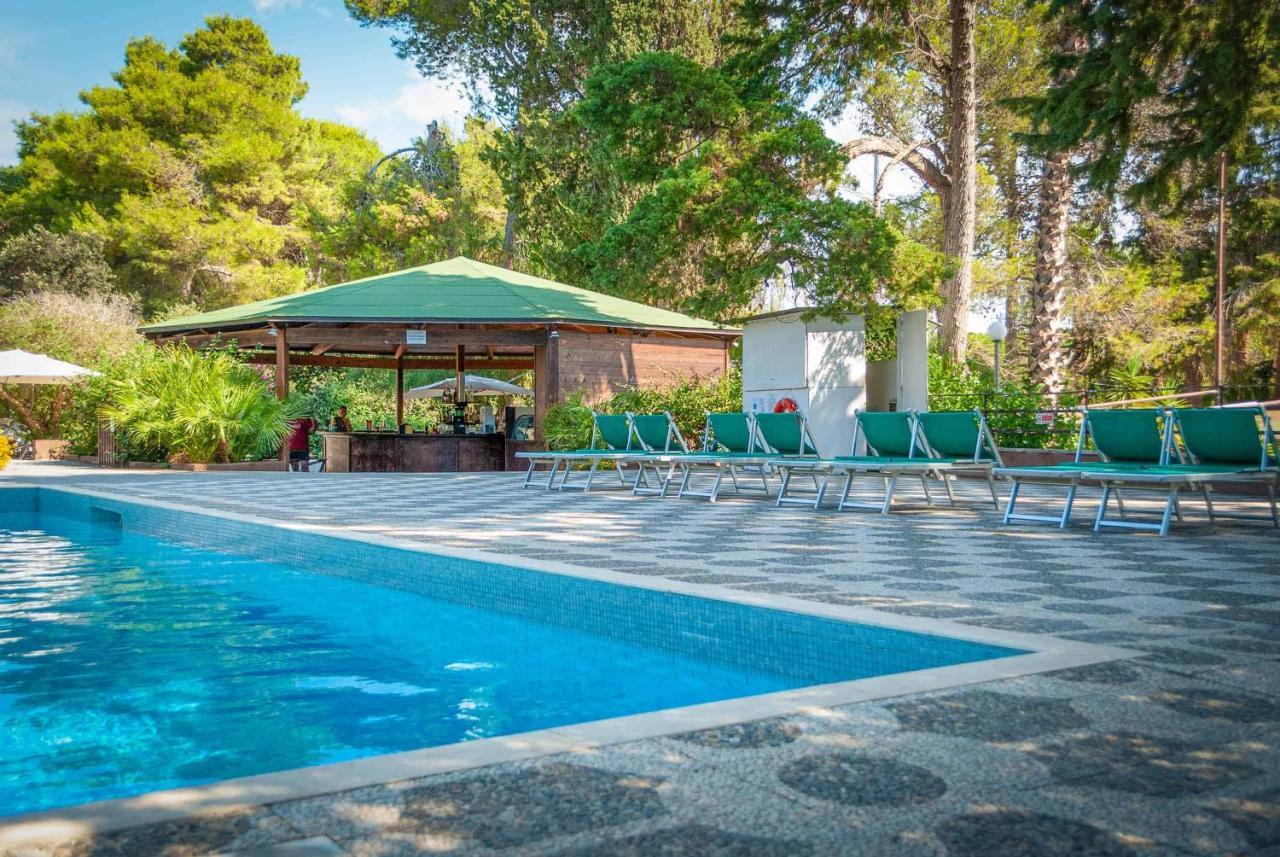 Campingplatz Villaggio Camping Sentinella