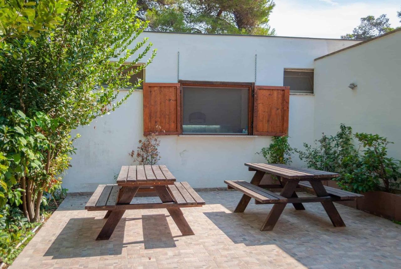 Campingplatz Villaggio Camping Sentinella Torre dell'Orso