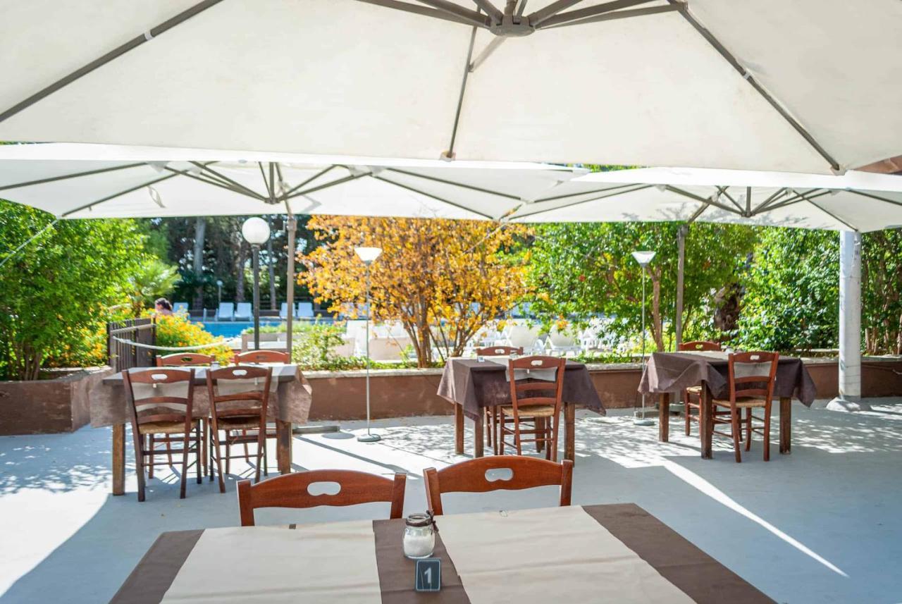 Campingplatz Villaggio Camping Sentinella