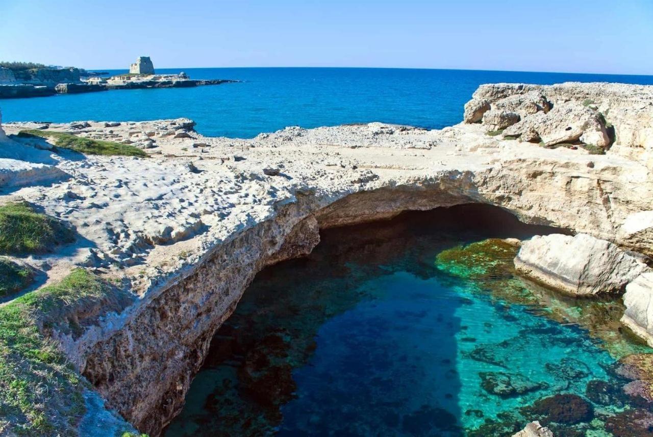 Villaggio Camping Sentinella Campingplatz Torre dell'Orso