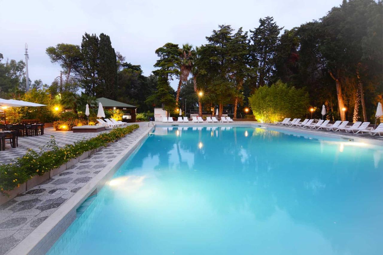 Campingplatz Villaggio Camping Sentinella *